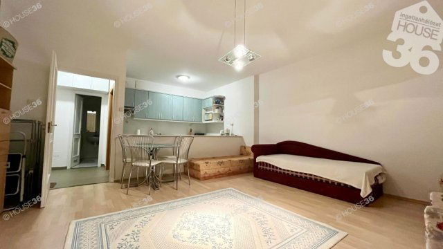 Eladó téglalakás, Kecskeméten 49.9 M Ft, 1 szobás