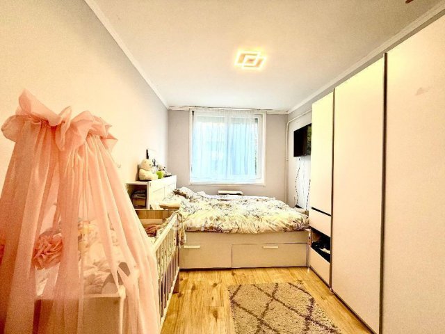 Eladó téglalakás, Kecskeméten 55.9 M Ft, 2+1 szobás