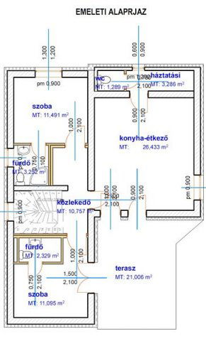 Kiadó családi ház, albérlet, Érden 1200 E Ft / hó, 10 szobás