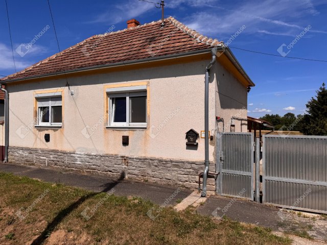 Eladó családi ház, Káldon 32 M Ft, 2 szobás