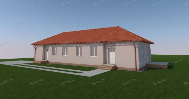 Eladó ikerház, Monorierdőn 59.8 M Ft, 4 szobás