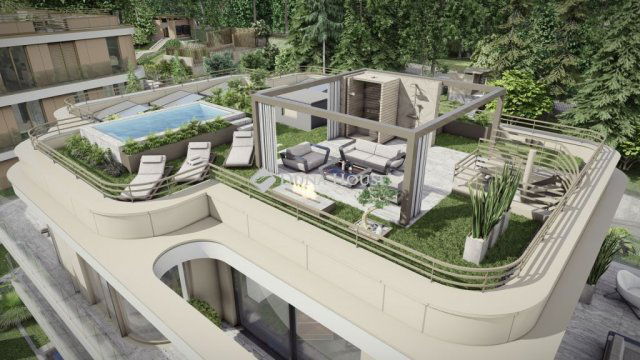 Eladó téglalakás, Budapesten, II. kerületben 1177.83 M Ft