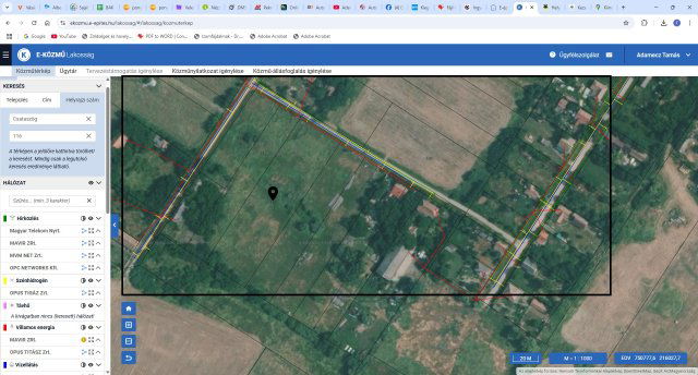 Eladó telek, Csataszögön 5.454 M Ft / költözzbe.hu