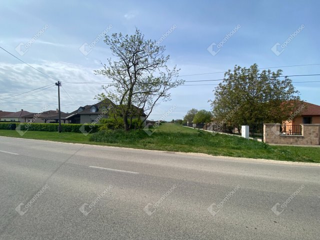 Eladó telek, Rábacsécsényen 14.9 M Ft / költözzbe.hu