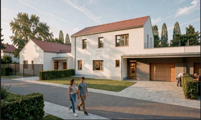 Eladó téglalakás, Taksonyon 115 M Ft, 4 szobás