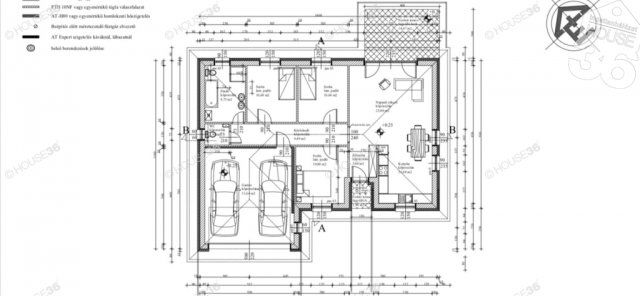 Eladó családi ház, Kecskeméten 109.9 M Ft, 4 szobás