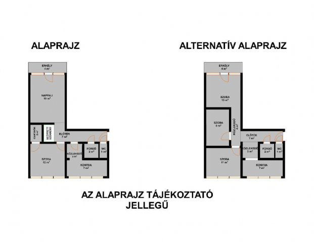 Eladó panellakás, Berettyóújfaluban 37.9 M Ft, 2 szobás