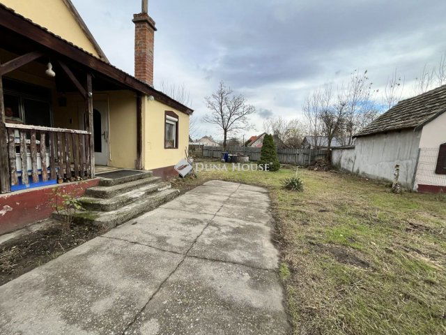 Eladó családi ház, Vaskúton 37.5 M Ft, 3 szobás