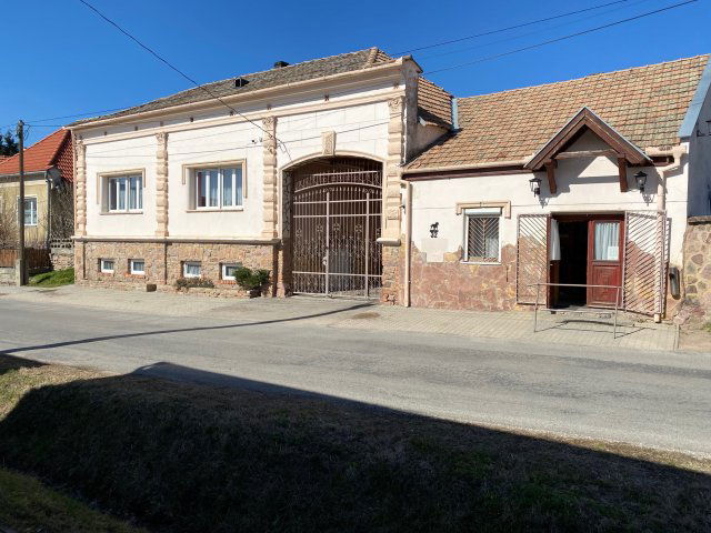 Eladó családi ház, Kővágószőlősön 74.9 M Ft, 4 szobás