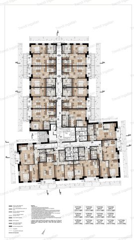 Eladó téglalakás, Veszprémben 47.49 M Ft, 1+1 szobás