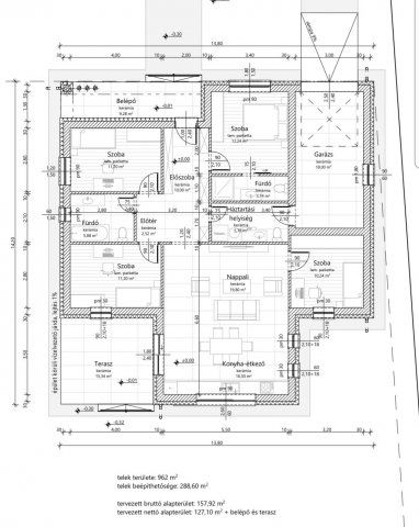 Eladó családi ház, Inárcson 115 M Ft, 5 szobás
