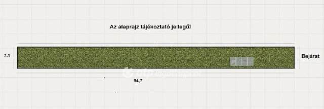 Eladó telek, Győrött 24.9 M Ft / költözzbe.hu