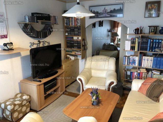 Eladó panellakás, Budapesten, III. kerületben 66.4 M Ft, 2 szobás