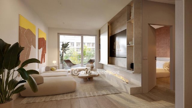 Eladó téglalakás, Budapesten, XI. kerületben 80.99 M Ft