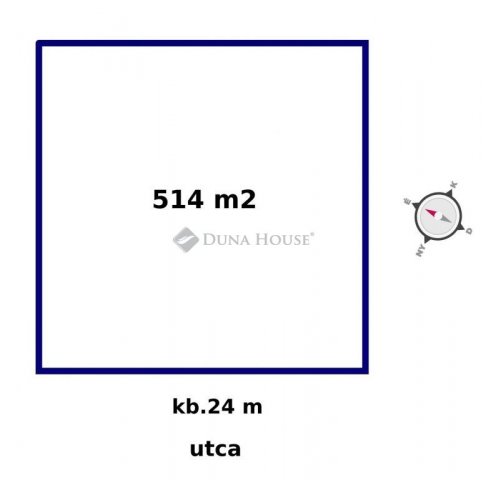 Eladó telek, Székesfehérvárott 6.5 M Ft / költözzbe.hu