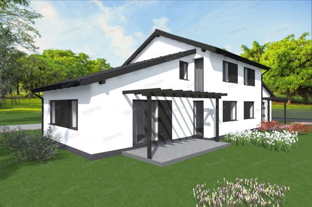 Eladó családi ház, Vácrátóton 99.9 M Ft, 5 szobás