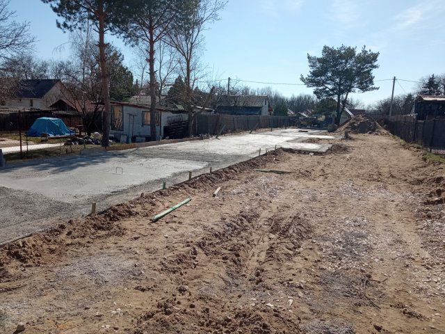 Eladó ikerház, Veresegyházon 109 M Ft, 4 szobás