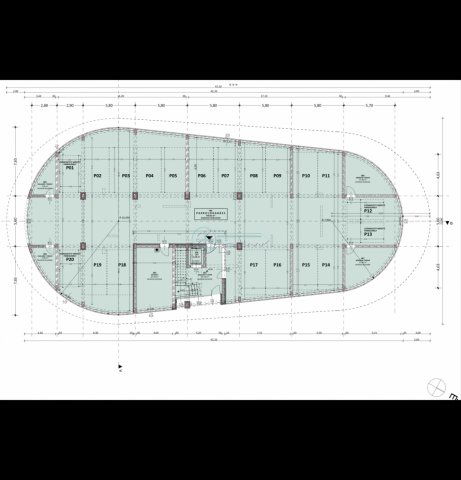 Eladó téglalakás, Szegeden 3600 M Ft, 32+54 szobás
