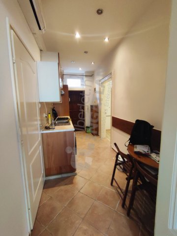 Kiadó téglalakás, albérlet, VII. kerületben, Wesselényi utcában