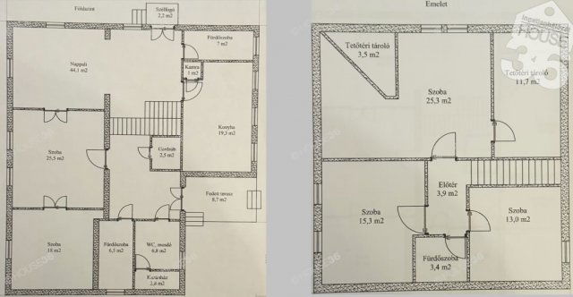 Eladó családi ház, Kecskeméten 149.9 M Ft, 7 szobás