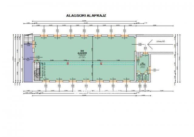 Kiadó üzlethelyiség, Budapesten, XVI. kerületben 2500 E Ft / hó