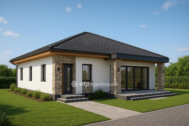 Eladó családi ház, Versegen 79.9 M Ft, 5 szobás