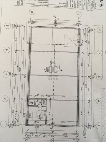 Eladó ipari ingatlan, Nyírbogdányon 85 M Ft