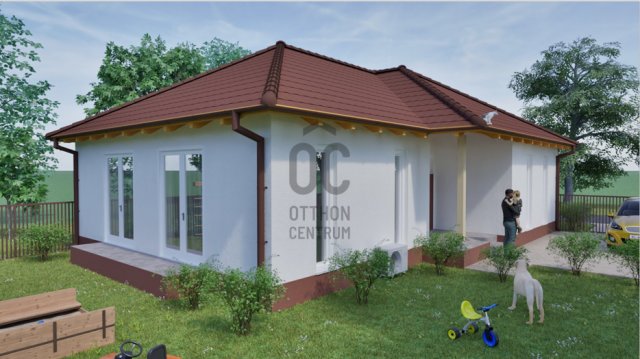 Eladó családi ház, Jászfényszarun 65 M Ft, 4 szobás