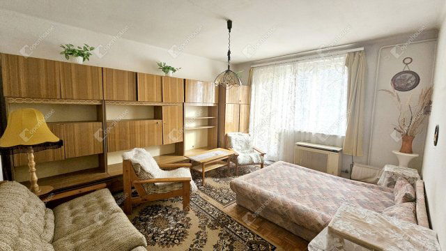 Eladó téglalakás, Miskolcon 19.9 M Ft, 1 szobás