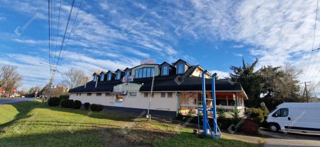 Eladó hotel, Szikszón 200 M Ft, 10 szobás / költözzbe.hu