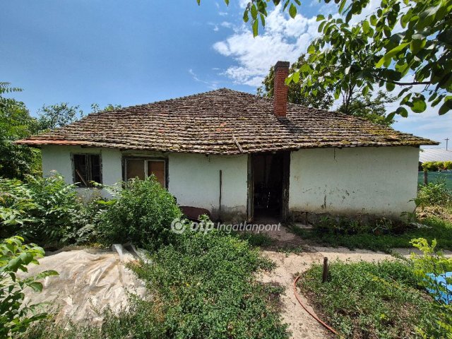 Eladó mezogazdasagi ingatlan, Szentesen 4.8 M Ft, 3 szobás