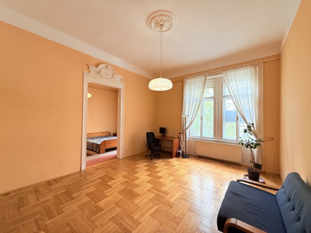 Eladó téglalakás, Budapesten, VII. kerületben 125 M Ft, 3 szobás