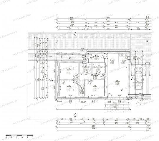 Eladó ikerház, Veresegyházon 110 M Ft, 4 szobás
