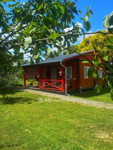 Eladó családi ház, Tiszaszőlősön 27 M Ft, 1 szobás