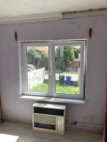 Eladó ikerház, Sajószentpéteren 15.5 M Ft, 2 szobás