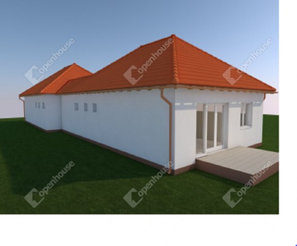 Eladó téglalakás, Monoron 80 M Ft, 4 szobás