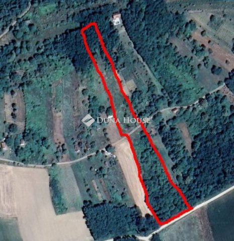 Eladó telek, Gyékényesen 10.5 M Ft / költözzbe.hu