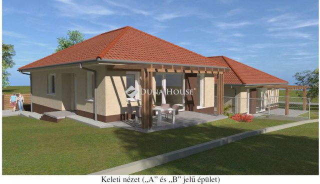 Eladó családi ház, Őrbottyánban 92 M Ft, 4 szobás
