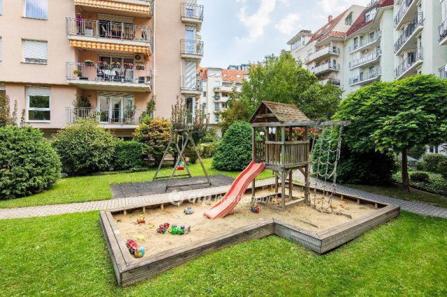 Eladó téglalakás, Budapesten, I. kerületben 199 M Ft, 3 szobás