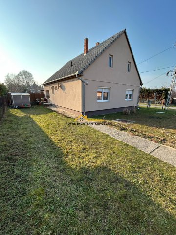 Eladó családi ház, Balatonbogláron, Munkácsy utcában 76.4 M Ft