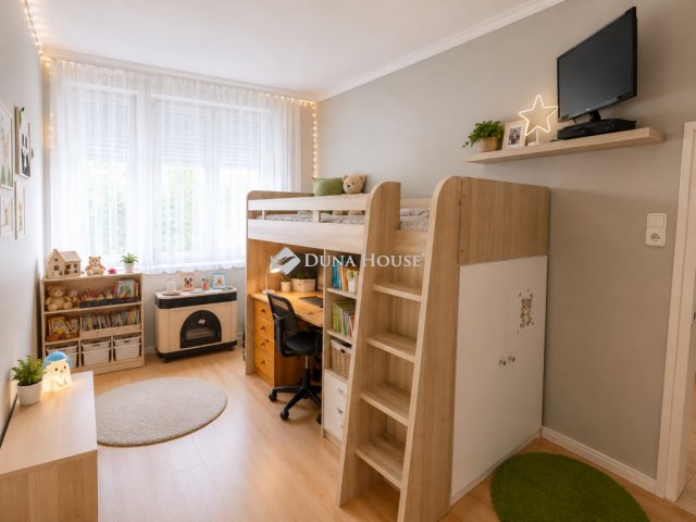 Eladó téglalakás, Kecskeméten 47.7 M Ft, 2 szobás
