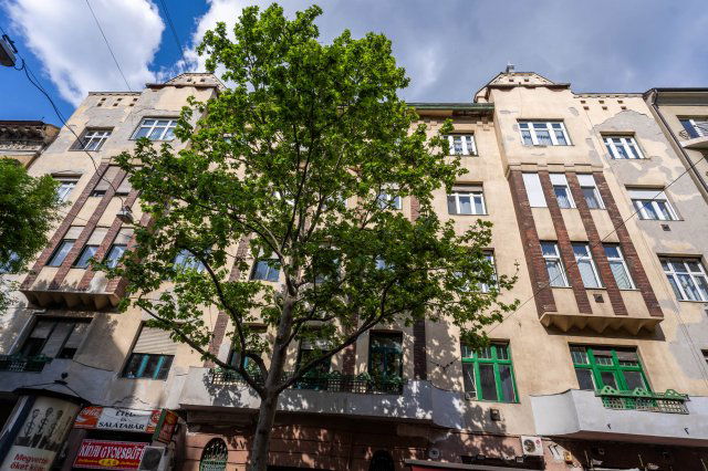 Eladó téglalakás, Budapesten, IX. kerületben, Mester utcában