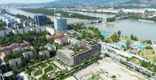 Eladó panellakás, Budapesten, XIII. kerületben 109 M Ft, 1 szobás