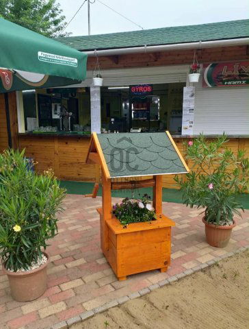 Eladó üzlethelyiség, Jászszentandráson 29.8 M Ft