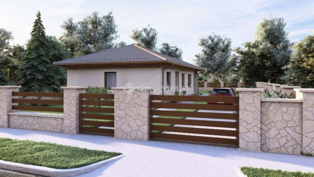 Eladó családi ház, Ceglédbercelen, Aranyhegy utcában 89.9 M Ft