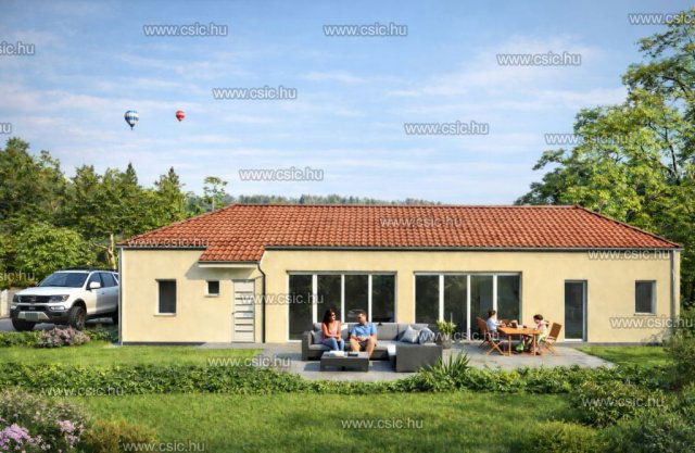 Eladó ikerház, Érden 60 M Ft, 3 szobás / költözzbe.hu