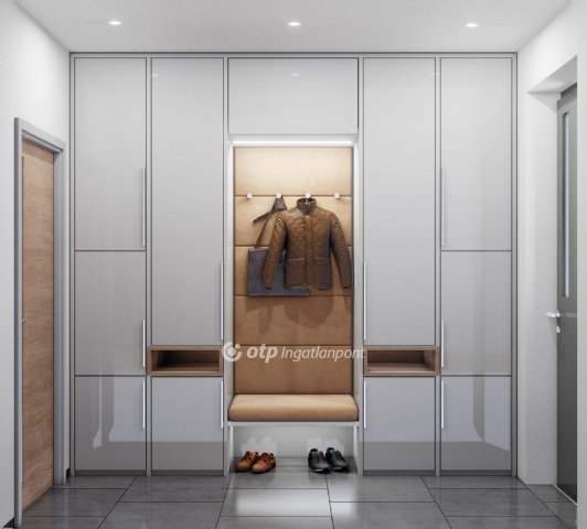 Eladó téglalakás, Balatonalmádiban 166 M Ft, 2 szobás