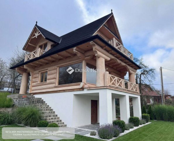 Eladó családi ház, Nagybörzsönyön 159.9 M Ft, 3 szobás