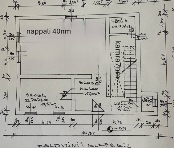 Eladó családi ház, Szadán 140 M Ft, 5 szobás