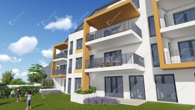 Eladó téglalakás, Zalaegerszegen 79.5 M Ft, 3 szobás